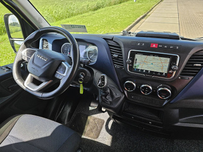 Iveco DAILY 35S18 Bakwagen Laadklep! 8