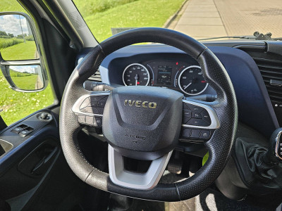 Iveco DAILY 35S18 Bakwagen Laadklep! 9