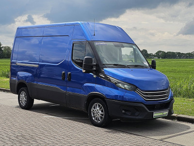 Iveco DAILY 35S18 L2H2 3.0Ltr Automaat foto 5