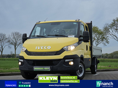 Iveco DAILY 35S18 L4 ac automaat EURO6
