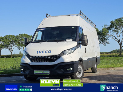 Iveco DAILY 35S18 XL ac automaat EURO6