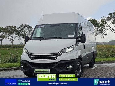 Iveco DAILY 35S18 ac aut 3.0ltr EURO6