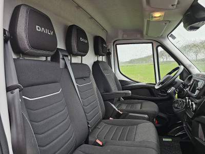 Iveco DAILY 35S18 ac aut 3.0ltr EURO6 foto 7