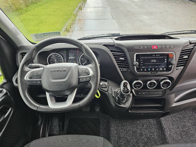 Iveco DAILY 35S18 ac aut 3.0ltr EURO6 foto 8