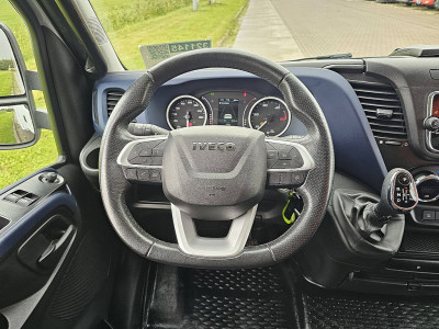Iveco DAILY 35S18 ac automaat EURO6 foto 10