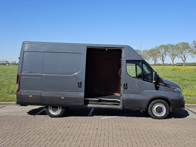 Iveco DAILY 35S18 ac automaat EURO6 foto 14
