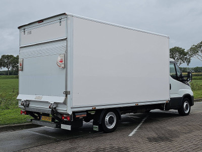 Iveco DAILY 35S18 ac automaat EURO6 foto 3