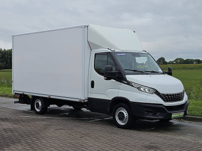 Iveco DAILY 35S18 ac automaat EURO6 foto 5