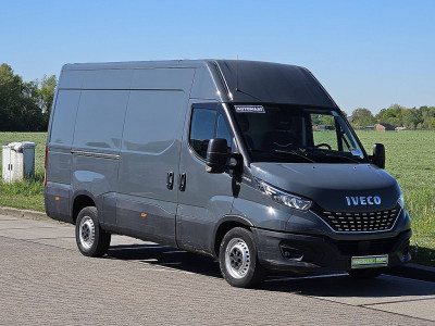 Iveco DAILY 35S18 ac automaat EURO6 foto 5
