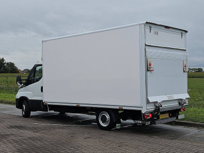Iveco DAILY 35S18 ac automaat EURO6 foto 6
