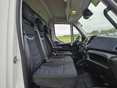 Iveco DAILY 35S18 ac automaat EURO6 foto 7