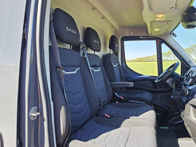 Iveco DAILY 35S18 ac automaat EURO6 foto 7