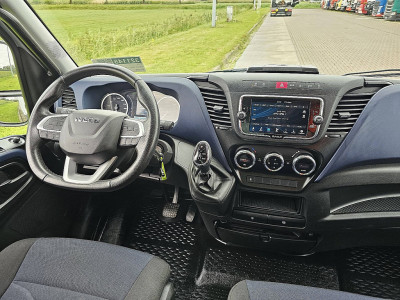 Iveco DAILY 35S18 ac automaat EURO6 foto 8