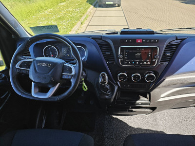 Iveco DAILY 35S18 ac automaat EURO6 foto 8