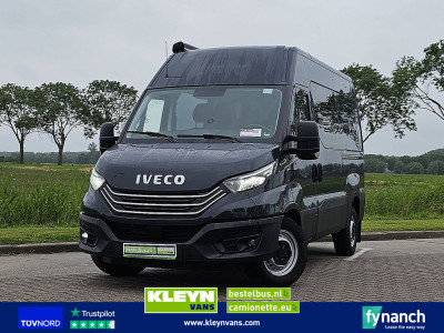 Iveco DAILY 35S18 dubb cab ac aut EUR6