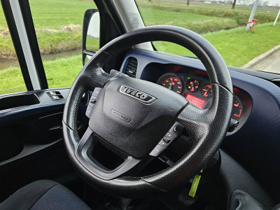 Iveco DAILY 35S21 3.0Ltr 2xZijdeur AC! foto 11