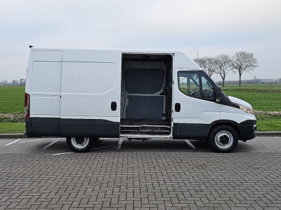 Iveco DAILY 35S21 3.0Ltr 2xZijdeur AC! foto 13