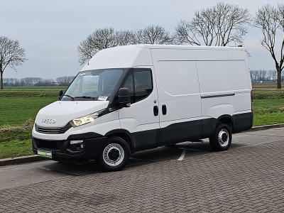 Iveco DAILY 35S21 3.0Ltr 2xZijdeur AC! foto 2