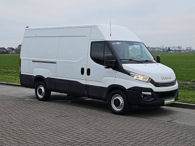 Iveco DAILY 35S21 3.0Ltr 2xZijdeur AC! foto 5