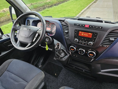 Iveco DAILY 35S21 3.0Ltr 2xZijdeur AC! foto 8