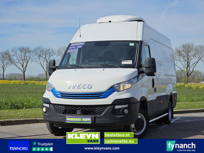 Iveco DAILY 40C15 CNG Koelwagen D/N!