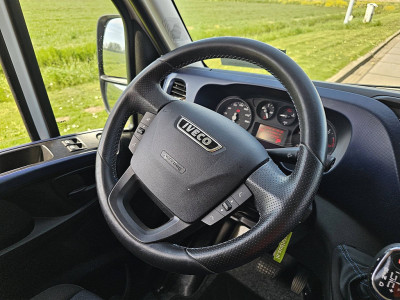 Iveco DAILY 40C15 CNG Koelwagen D/N! foto 10