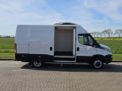 Iveco DAILY 40C15 CNG Koelwagen D/N! foto 13