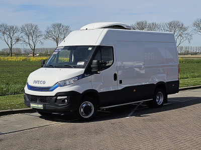 Iveco DAILY 40C15 CNG Koelwagen D/N! foto 2