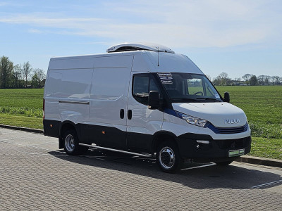 Iveco DAILY 40C15 CNG Koelwagen D/N! foto 5