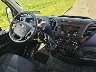 Iveco DAILY 40C15 CNG Koelwagen D/N! foto 8