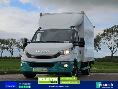 Iveco DAILY 40C18 Bakwagen Laadklep