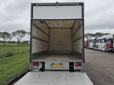 Iveco DAILY 40C18 ac automaat EURO6 foto 12