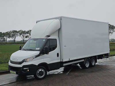 Iveco DAILY 40C18 ac automaat EURO6 foto 2