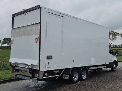 Iveco DAILY 40C18 ac automaat EURO6 foto 3