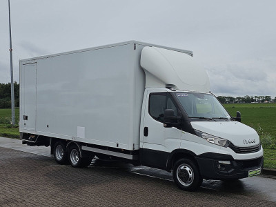 Iveco DAILY 40C18 ac automaat EURO6 foto 5