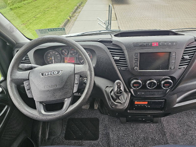 Iveco DAILY 40C18 ac automaat EURO6 foto 8