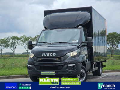 Iveco DAILY 50C15 3.0Ltr Bakwagen AC!