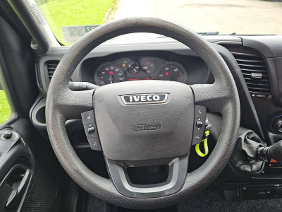 Iveco DAILY 50C15 3.0Ltr Bakwagen AC! foto 10