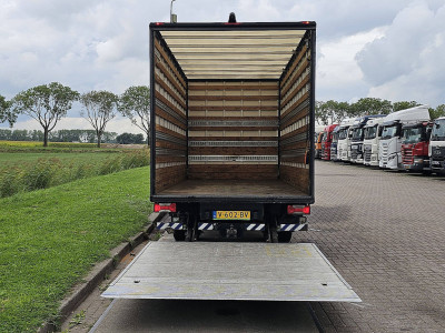 Iveco DAILY 50C15 3.0Ltr Bakwagen AC! foto 12