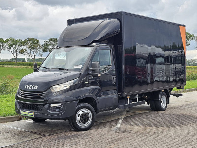 Iveco DAILY 50C15 3.0Ltr Bakwagen AC! foto 2