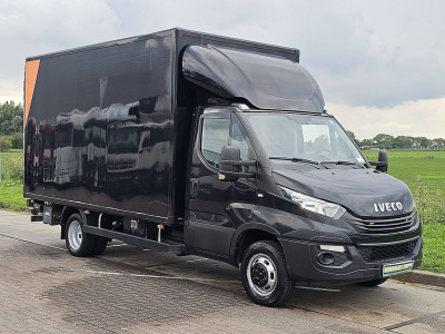 Iveco DAILY 50C15 3.0Ltr Bakwagen AC! foto 5