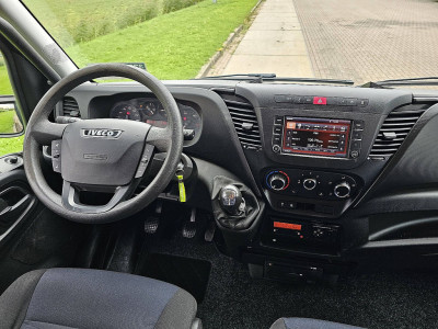 Iveco DAILY 50C15 3.0Ltr Bakwagen AC! foto 8