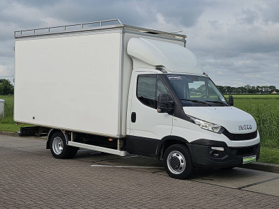 Iveco DAILY 50C17 3.0Ltr 170Pk Autom! 5