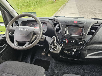 Iveco DAILY 50C17 3.0Ltr 170Pk Autom! 8