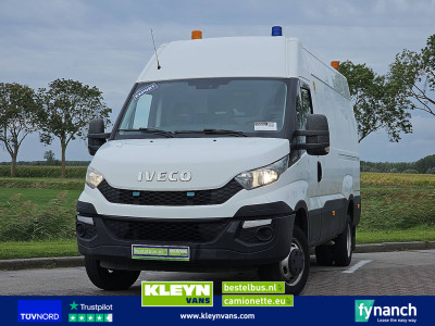 Iveco DAILY 50C17 3.0Ltr Dubbellucht !