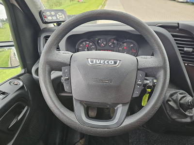 Iveco DAILY 50C17 3.0Ltr Dubbellucht ! foto 10