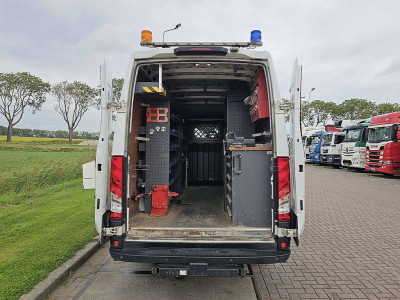 Iveco DAILY 50C17 3.0Ltr Dubbellucht ! foto 11