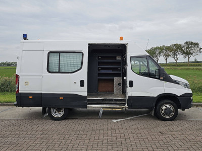 Iveco DAILY 50C17 3.0Ltr Dubbellucht ! foto 12