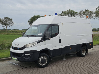 Iveco DAILY 50C17 3.0Ltr Dubbellucht ! foto 2
