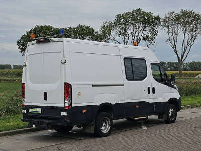 Iveco DAILY 50C17 3.0Ltr Dubbellucht ! foto 3